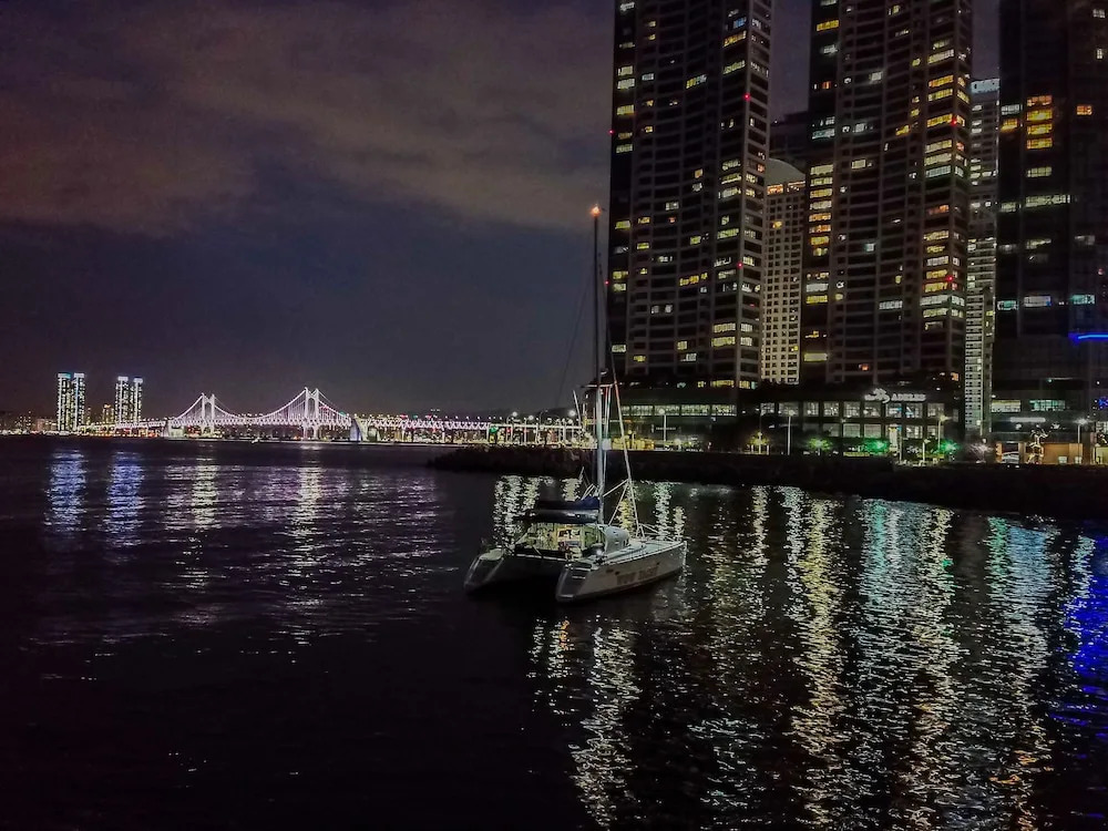 Busan Sea and Yacht Stay