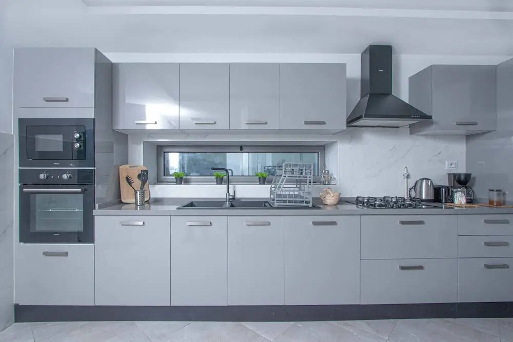 Luxurious 5-bedroom Apartment in La Marsa, Tunisia
