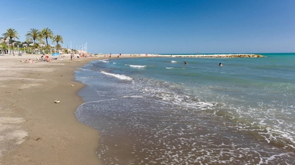 Apartment With one Bedroom in Málaga, With Wifi - 500 m From the Beach