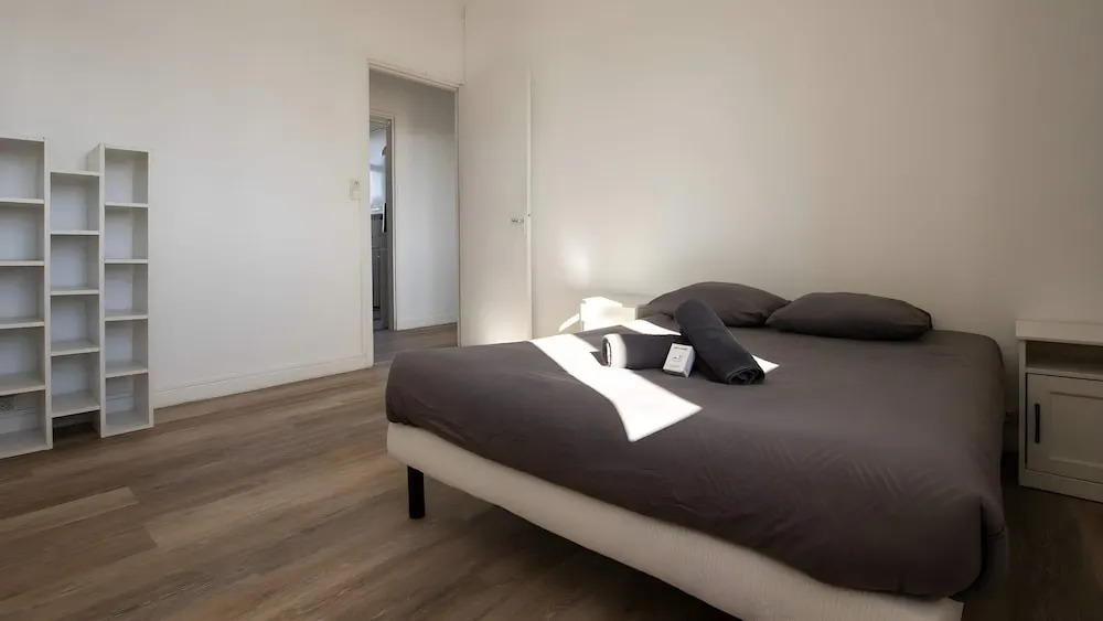 Cosy Place d Armes au 3eme Etage