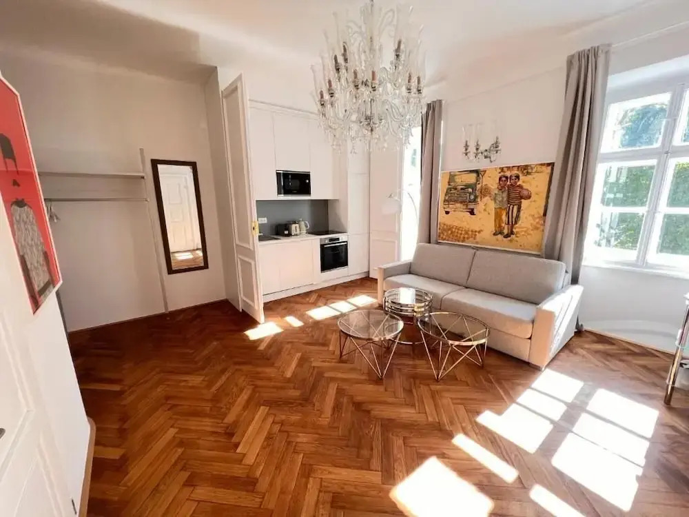 AB Ljubljana - Breg Apartments