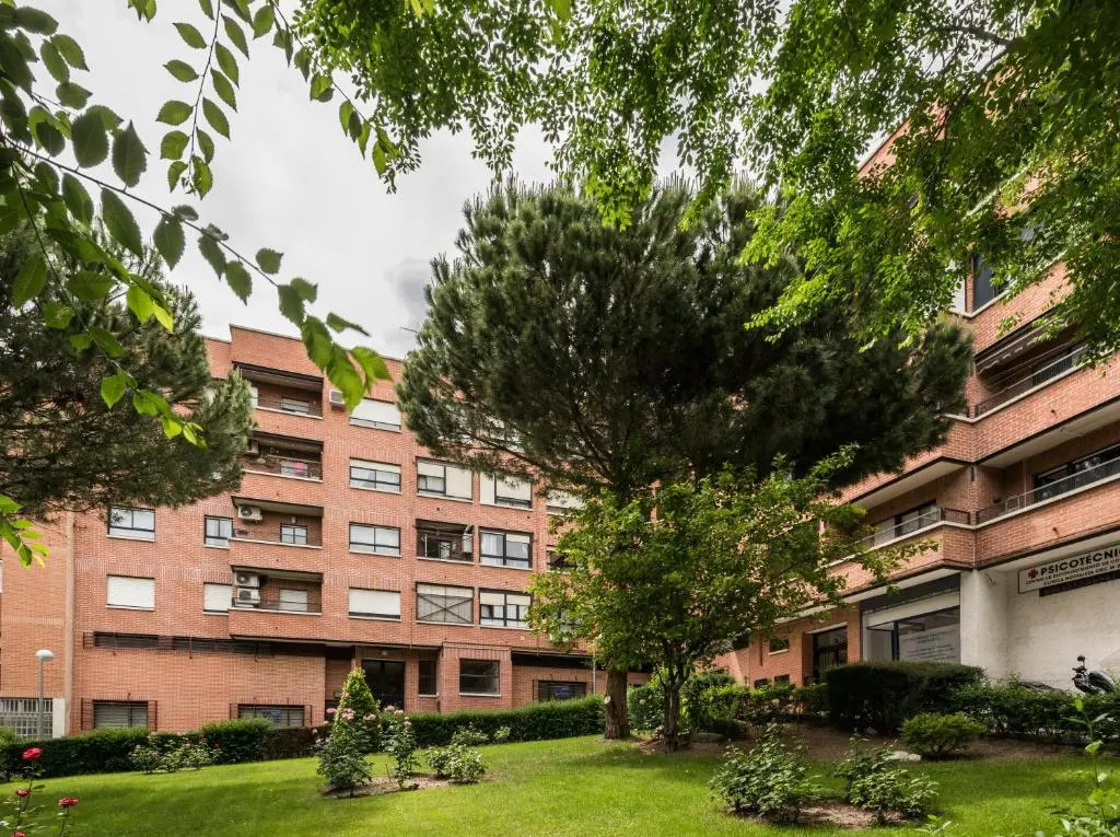 Apartment IFEMA-Mar de Cristal II