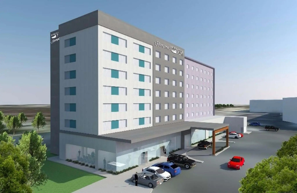 Hampton Inn By Hilton Monterrey Apodaca