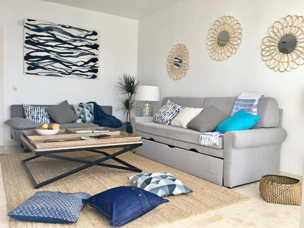 Beach & Hippie Chic Apartment for Happy People - Marbella - Calahonda