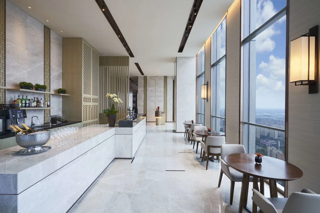 Hyatt Regency Shanghai Jiading