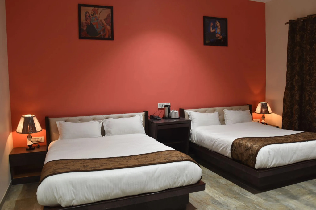 Jaipur Hotel New - Heritage Hotel