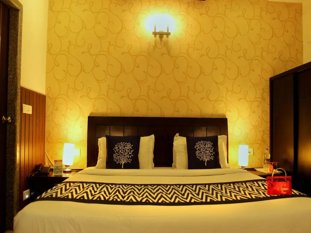 OYO 1534 Hotel The Archi
