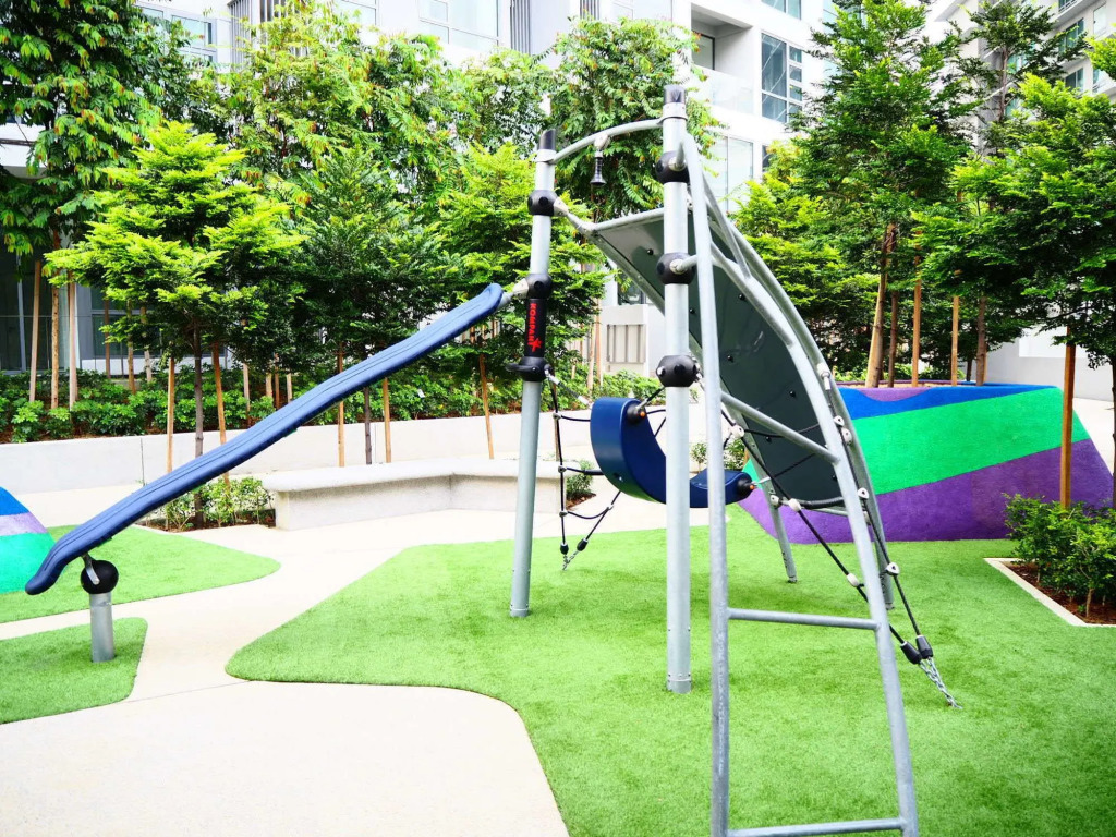 Orion Suites@ The Robertson Bukit Bintang