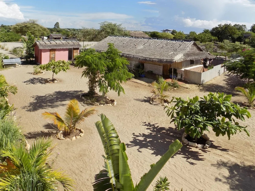 Apartment With 3 Bedrooms in Mahajanga, With Furnished Terrace and Wif