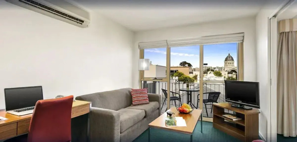 Melbourne Carlton Central Apartment Hotel Official