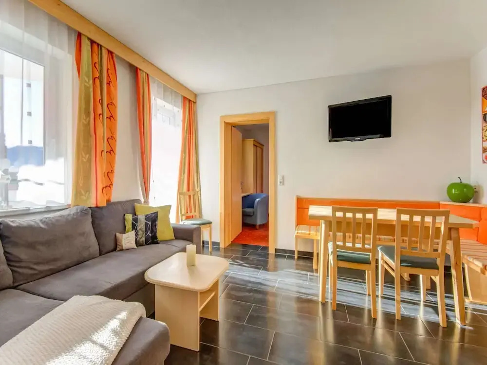 Inviting Apartment in Fiss in the Mountains
