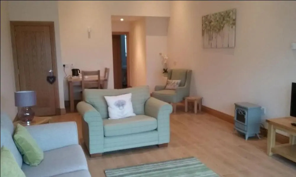 Knockhill Farm B&B – Strathkinness