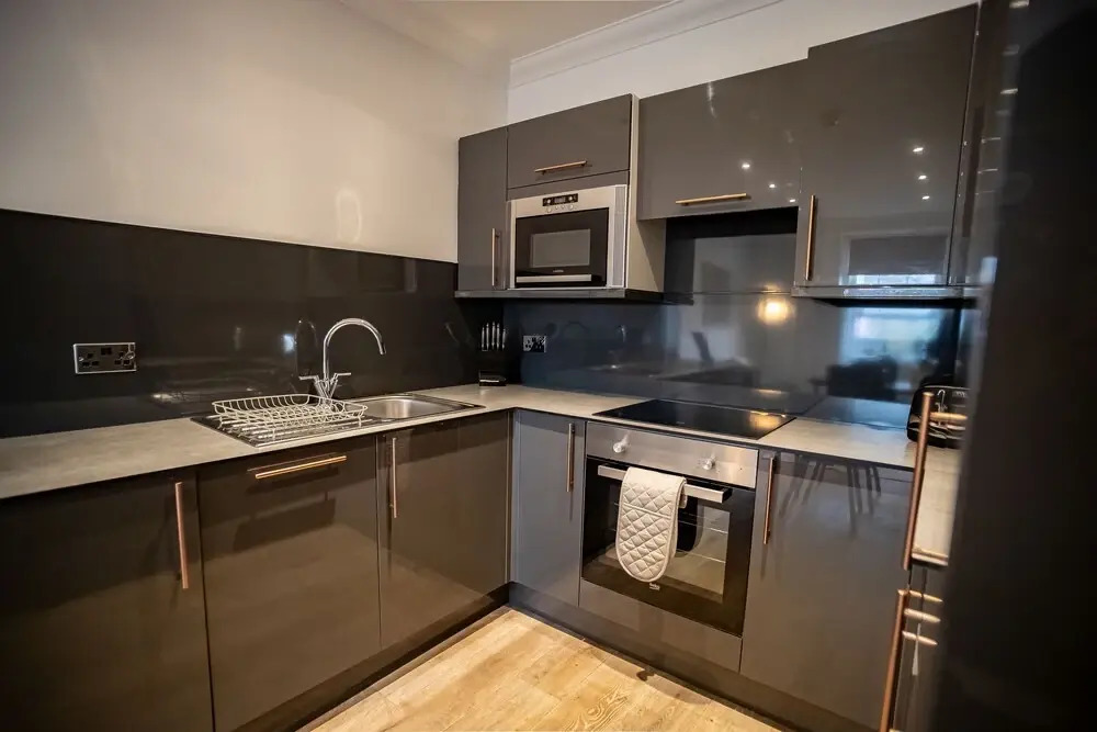 Luxe 1 & 2 Bed Apts Brighton By Sojo Stay