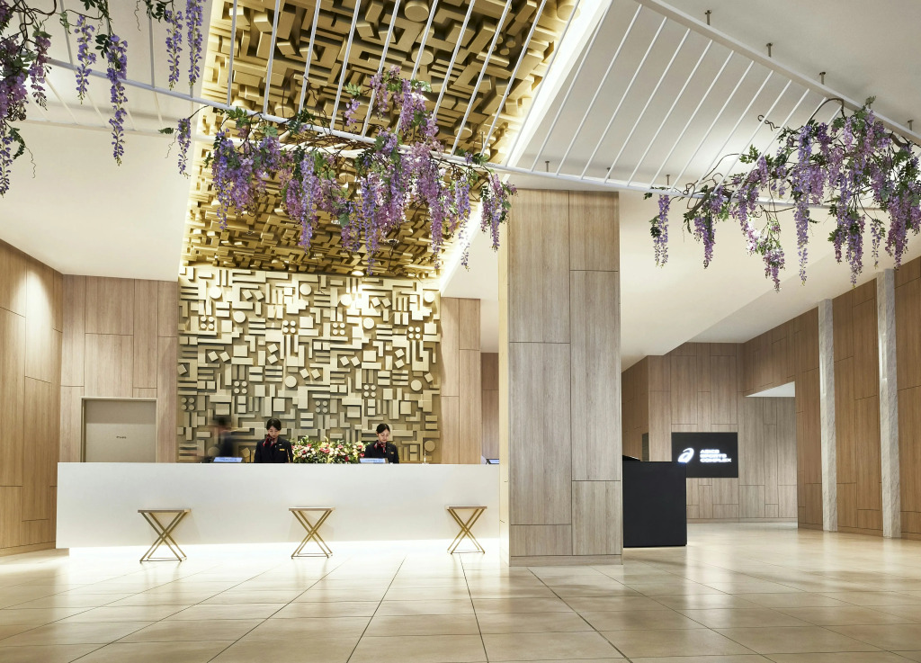 Hotel JAL City Tokyo Toyosu