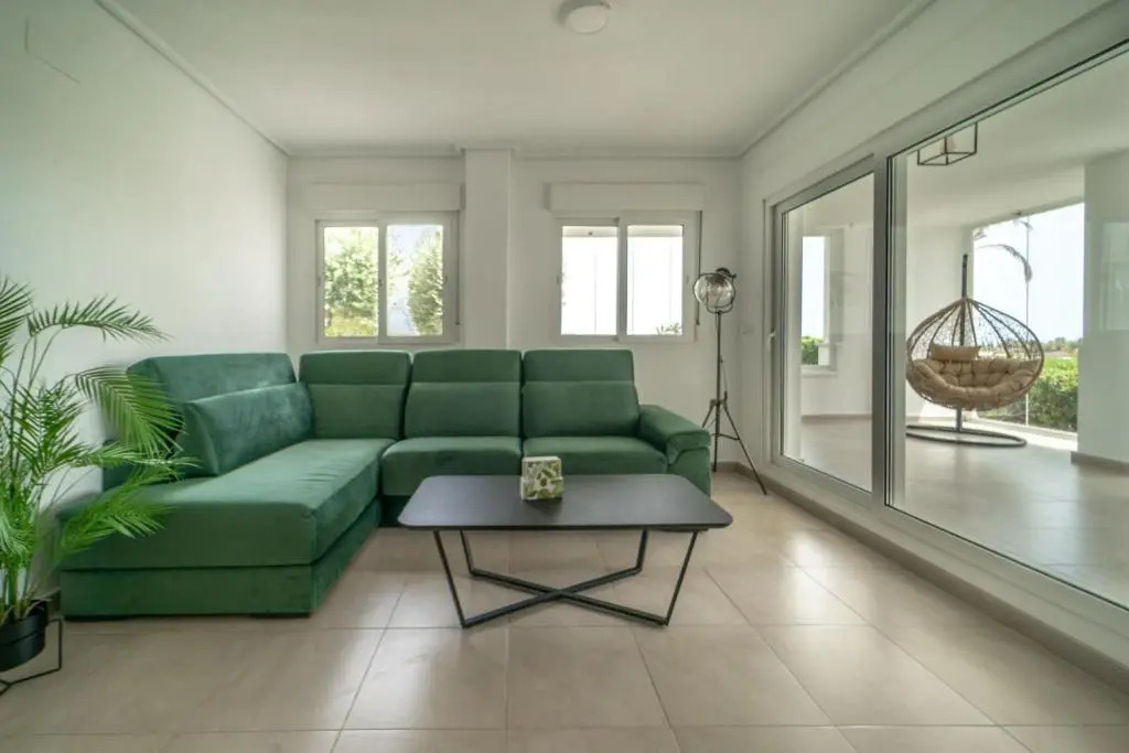 Garden Apartment with Golf Views - ER3903LT