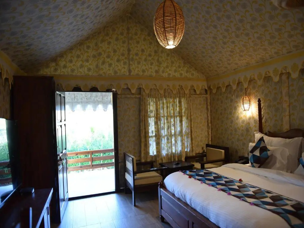 Wild Rose Resort and Spa