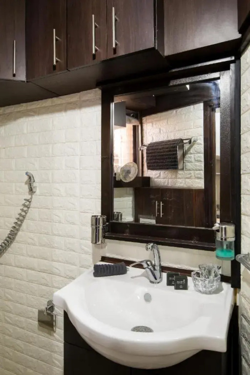 Amazing garden apartment in Haifa