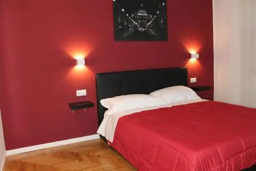 Roma suite Piramide