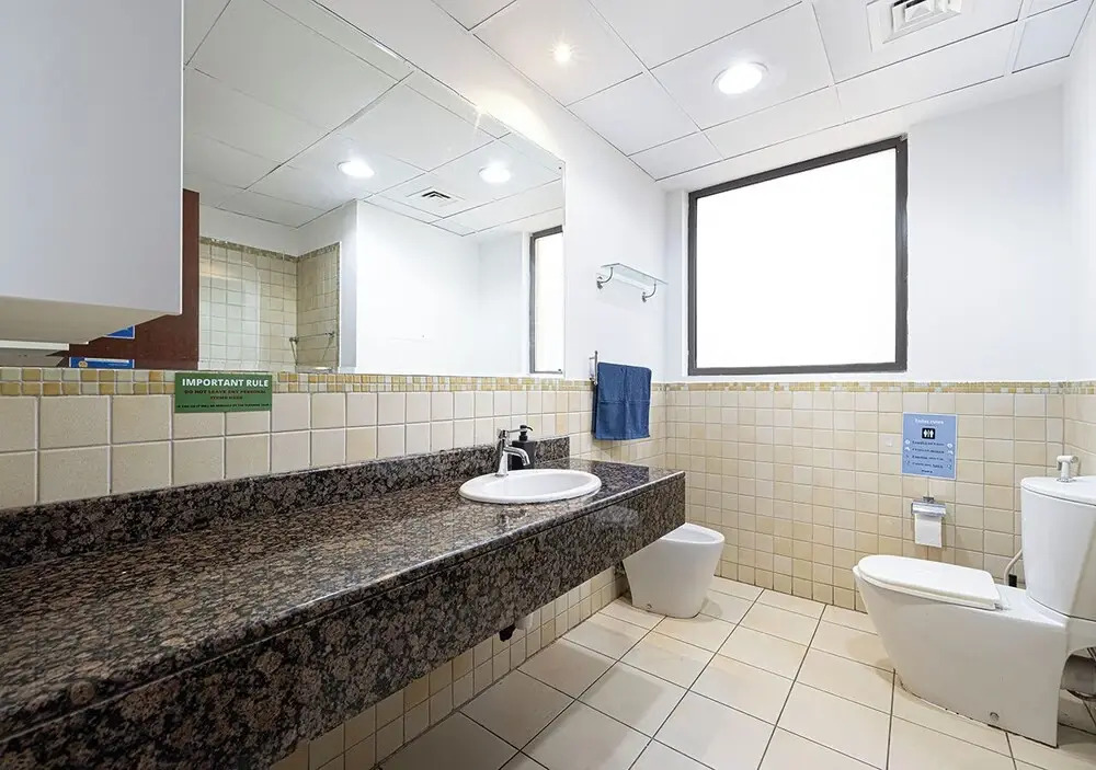 Jbr Beach Hostel