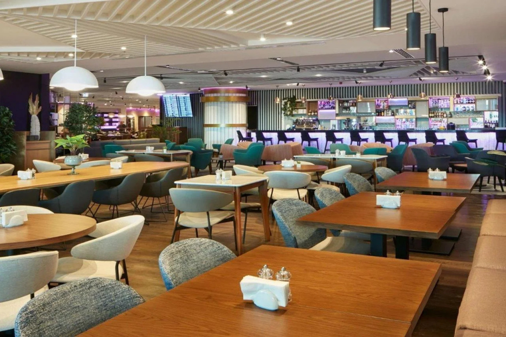 Yotelair Istanbul Airport (Airside) 