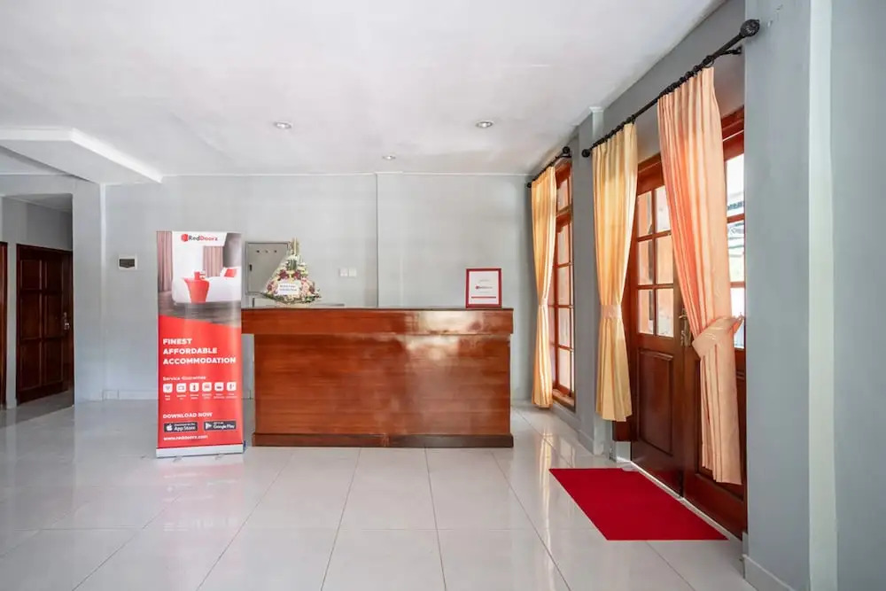 RedDoorz Syariah near Puri Agung Denpasar