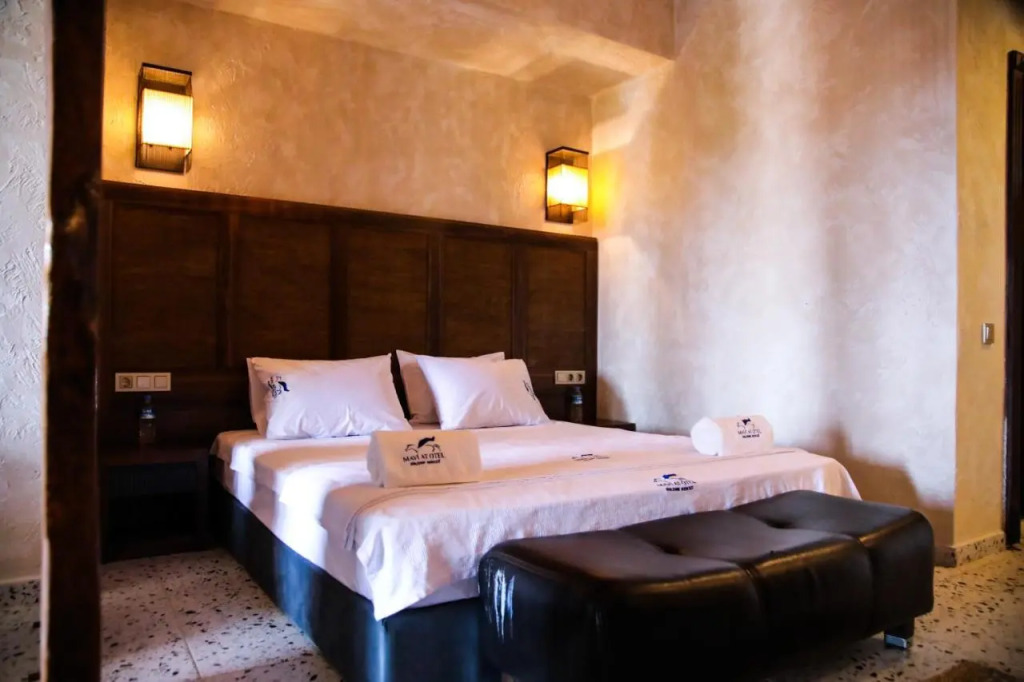 MAVİ AT HOTEL Blue Horse