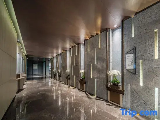 Yun He Ye Bo Hotel (Lanzhouxi Railway Station Zhongtianjian Square)