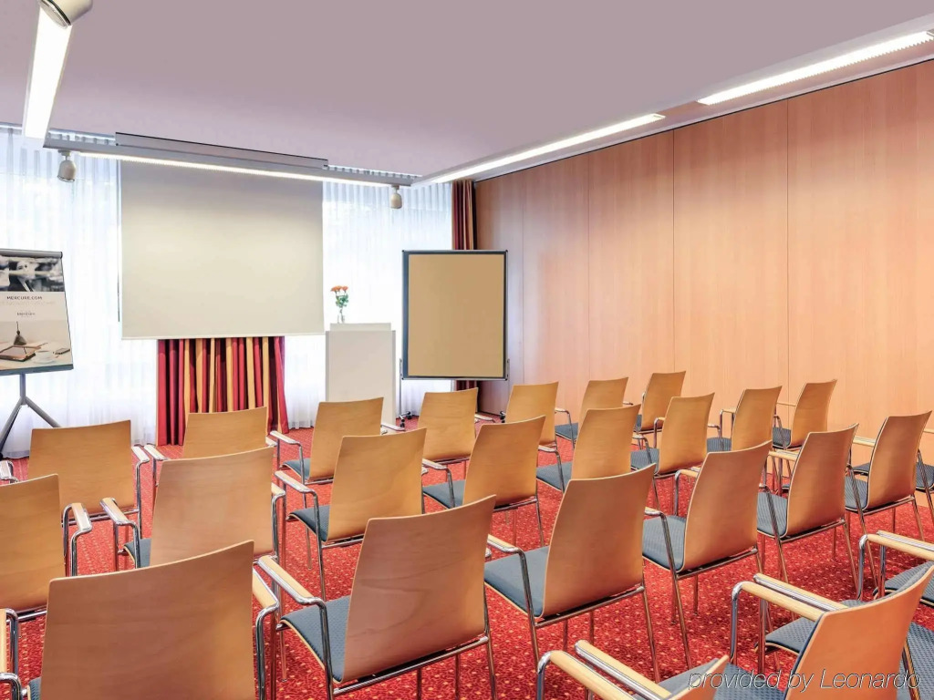 Mercure Hotel Düsseldorf Ratingen