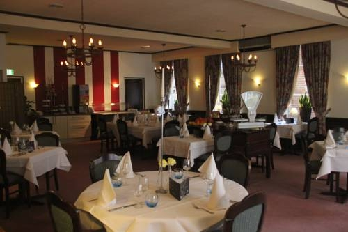 Hotel Van der Maas