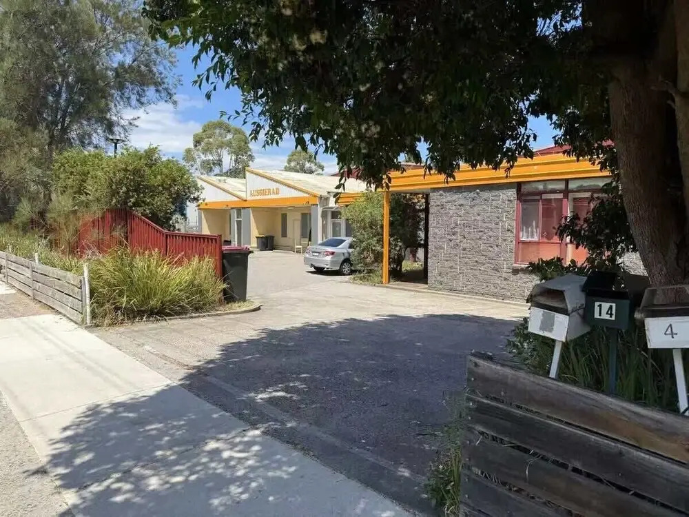 Metawise Charming Retreat at Huntingdale E4