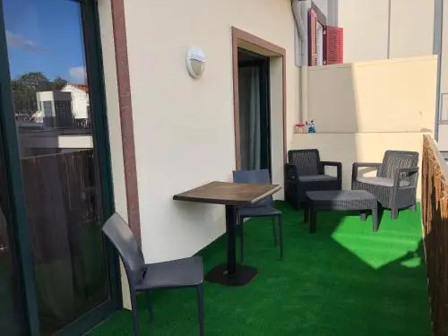 Apartamentos da Carreira