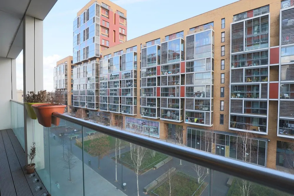 Modern 1 Bedroom Flat in Dalston