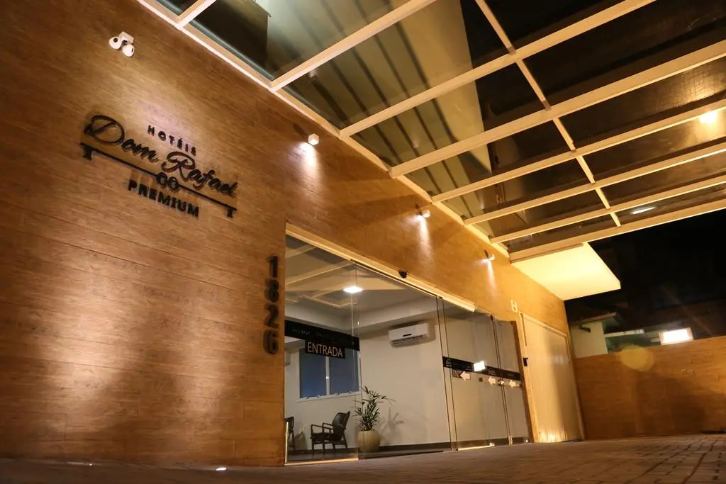 Hotel Dom Rafael Express