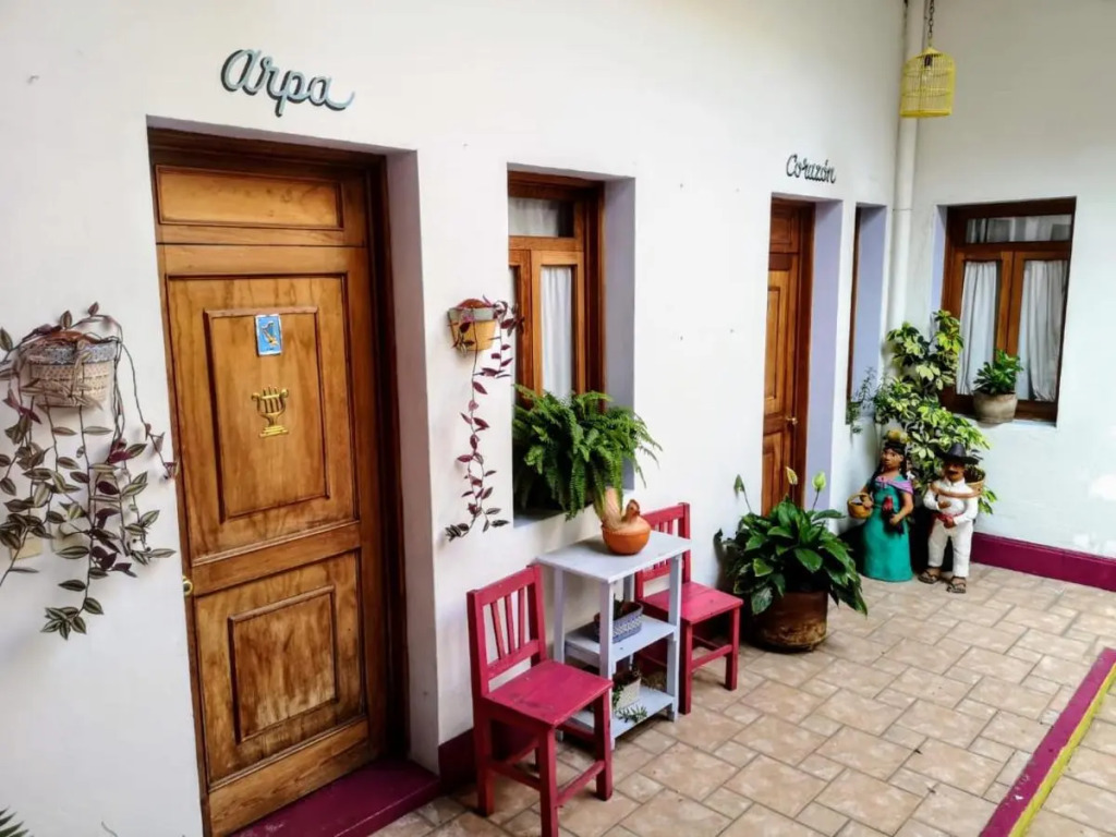 El Diablo y la Sandia B&B