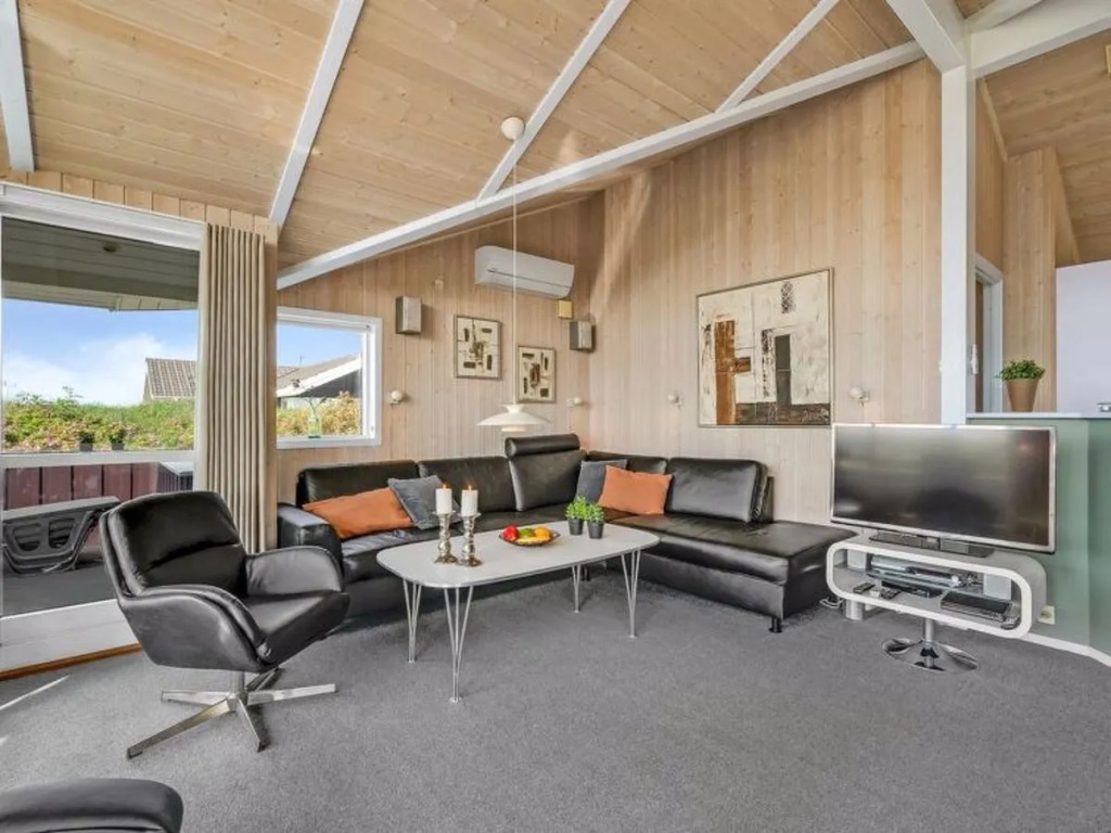 "Florentin" - 300m from the sea in Western Jutland