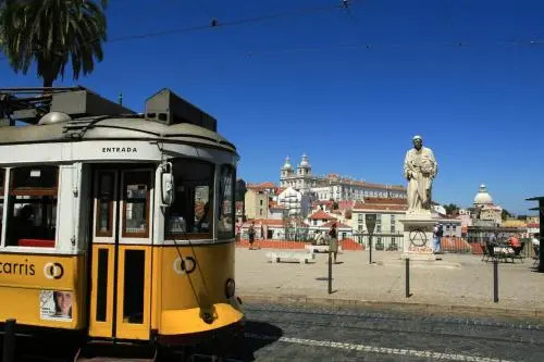 Lisbon Prime Hostel & Rooms