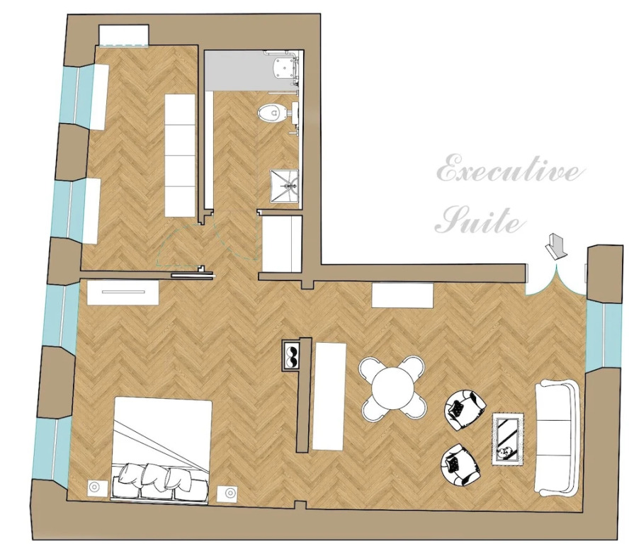 Palazzo Monga Boutique Guesthouse