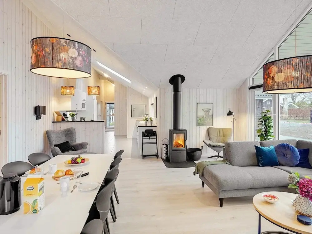 5 Star Holiday Home in Vaeggerlose
