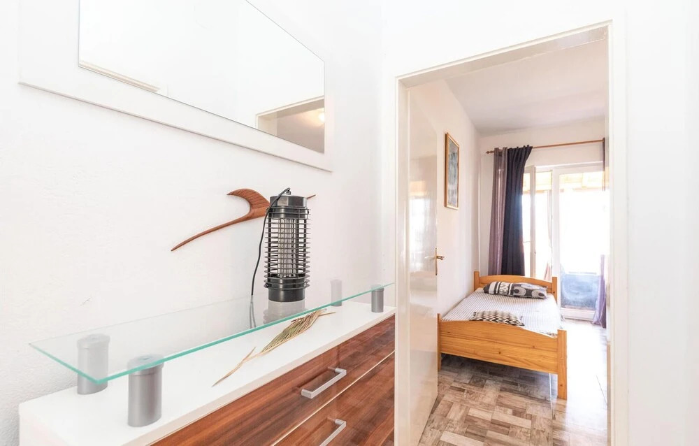Beautiful Apartment in Trogir With 1 Bedrooms and Wifi