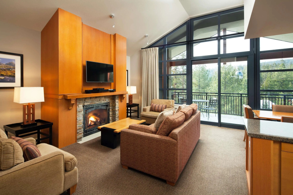The Westin Monache Resort, Mammoth