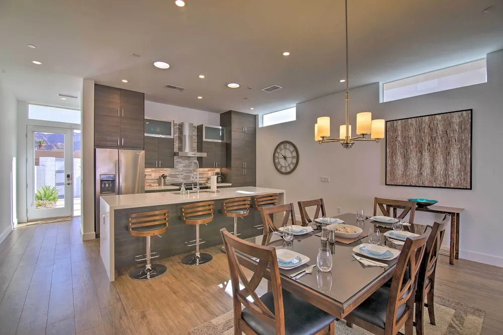 068332: 'desert Pearl' 3 BR Oasis w/ Private Pool!