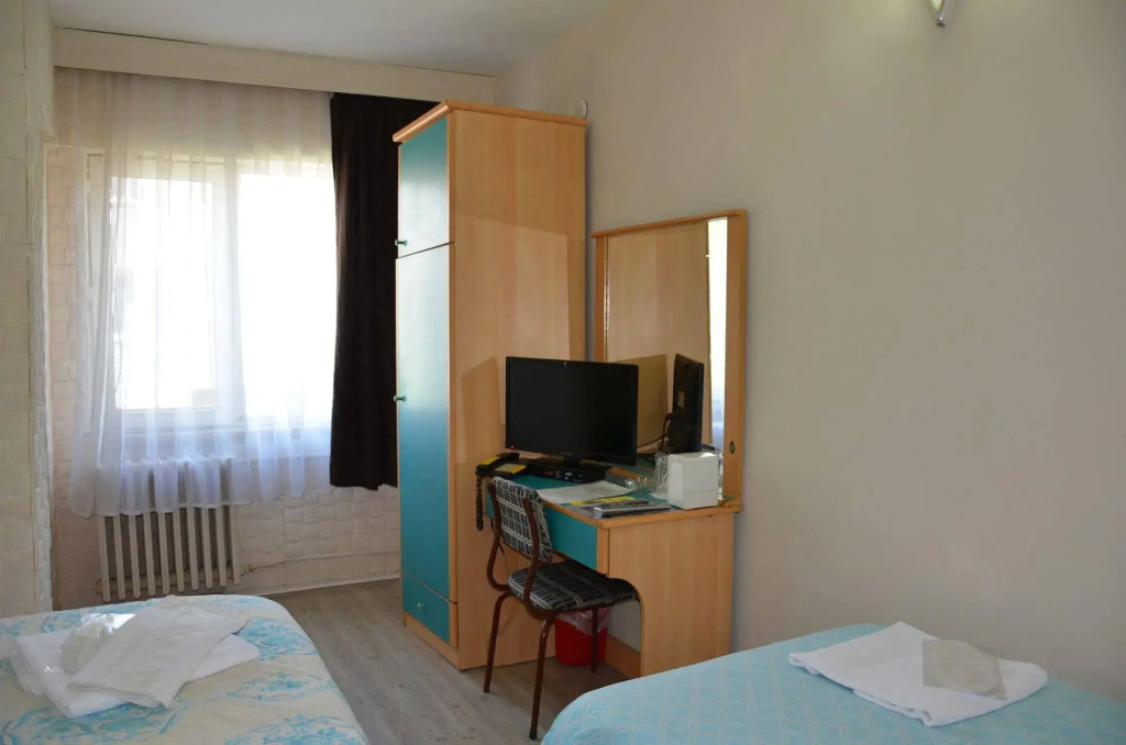 Elite Hotel City Center Saray Bed and Breakfast