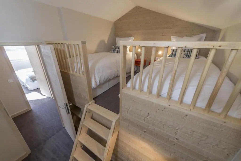 Les Chalets Du Jardin Alpin