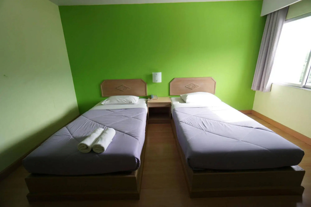 Green Palace Hotel
