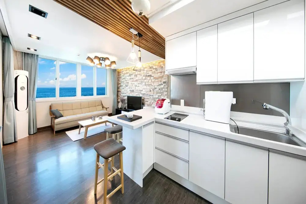 Pohang Lovers Rock Pension