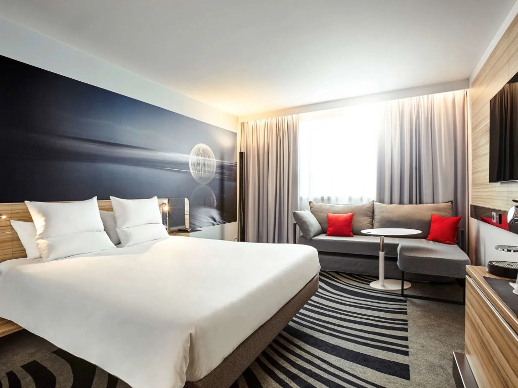 Novotel Annemasse Centre - Porte de Genève