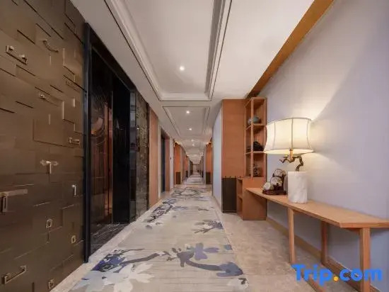 Yiwu Wanyue Wisdom Hotel