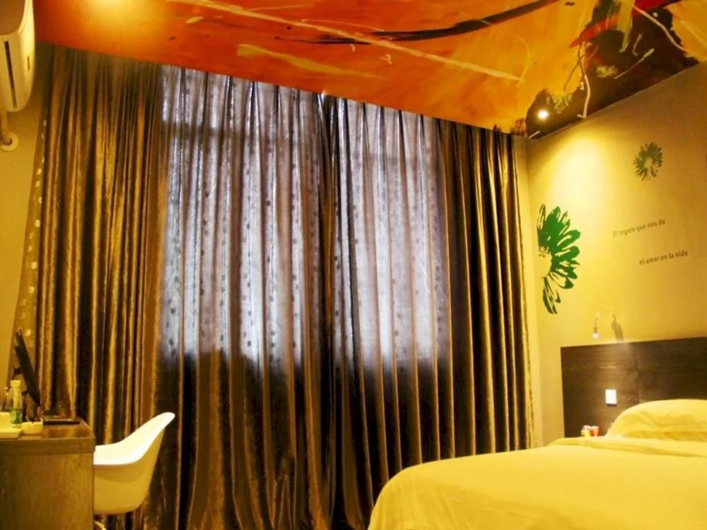 For You Chain Hotel Jinjiang Branch
