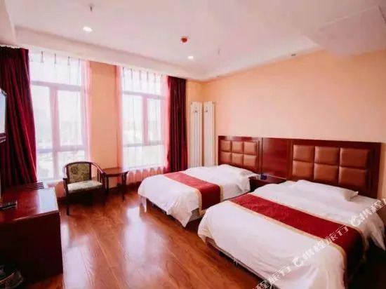 Chuangmei Theme Hotel Ordos
