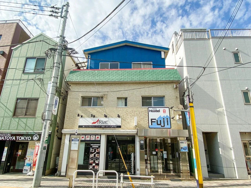 Tokyo Hostel Fuji